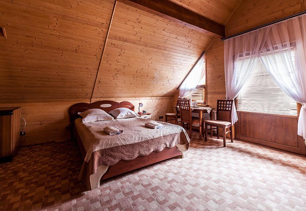 Готель Ольга Bukovel Ngoại thất bức ảnh