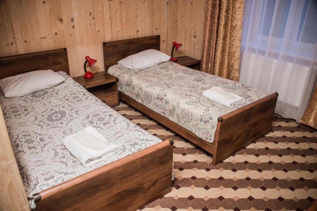 Готель Ольга Bukovel Ngoại thất bức ảnh