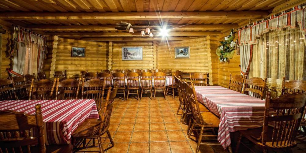 Готель Ольга Bukovel Ngoại thất bức ảnh
