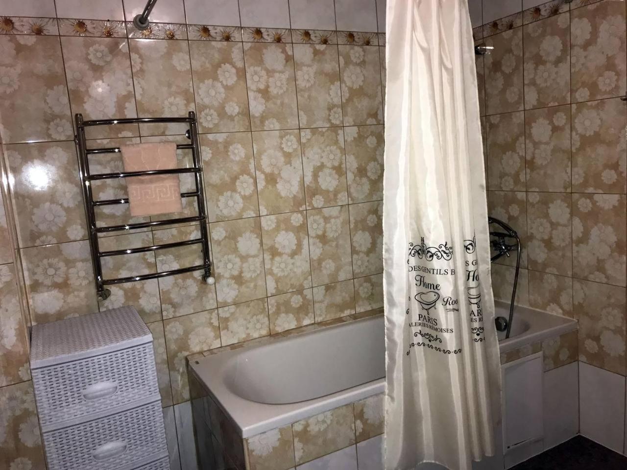 Готель Ольга Bukovel Ngoại thất bức ảnh