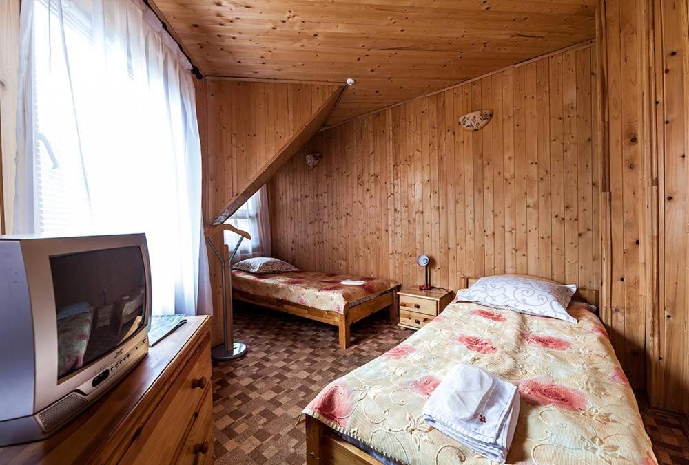 Готель Ольга Bukovel Ngoại thất bức ảnh