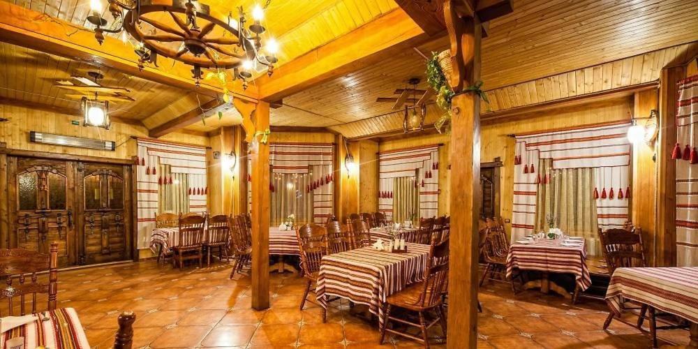Готель Ольга Bukovel Ngoại thất bức ảnh