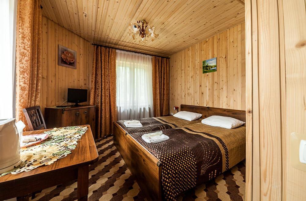 Готель Ольга Bukovel Ngoại thất bức ảnh