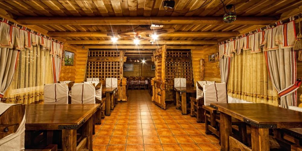 Готель Ольга Bukovel Ngoại thất bức ảnh
