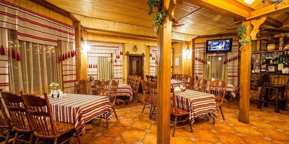 Готель Ольга Bukovel Ngoại thất bức ảnh